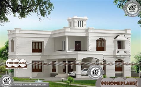 Indian Home Front Elevation Design Luxury House Plans With Photos
