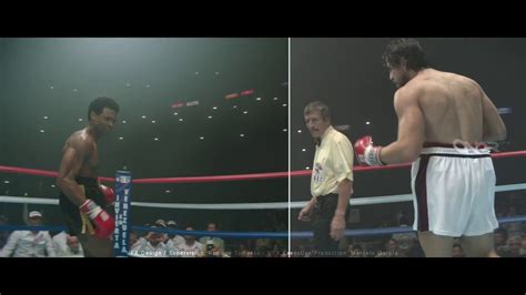 Hands Of Stone Vfx Shots Breakdown Fights Youtube