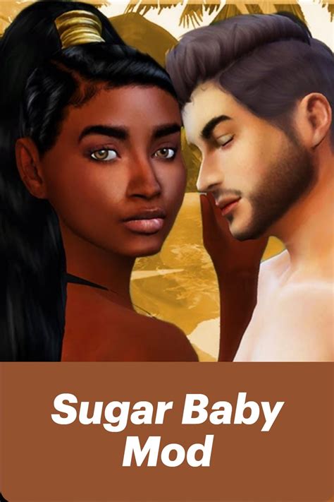 Sugar Baby Mod For The Sims 4 Sims 4 Sims Sims 4 Mods