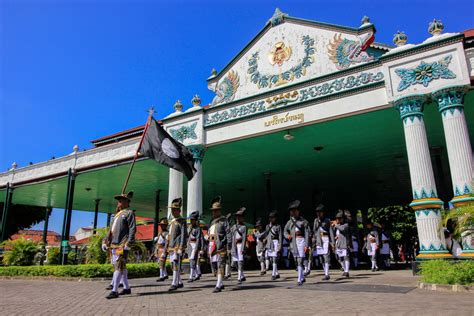 10 Tourist Destinations Of Yogyakarta Welcoming The Atf 2023