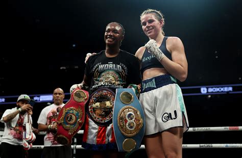 Claressa Shields Slams Sexist Attitude To Womens Boxing In Usa