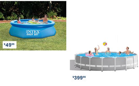 Need A Pool This Summer This Is Your Only Chance To Buy One Intex