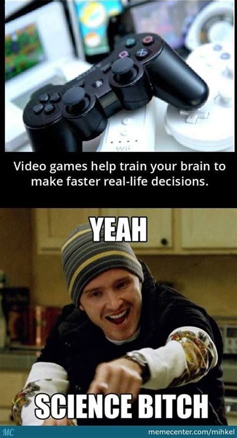 Pin By Starskysfox On Gamer To The Core Funny Video Game Memes