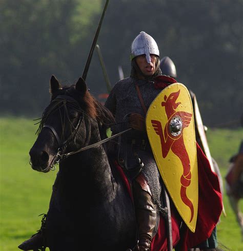 Daily Reenactor Norman Knight Medieval Armor Medieval Knight