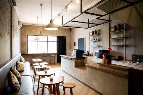 Desain Cafe 2 Lantai Desain Interior Dan Jasa Arsitek Jakarta