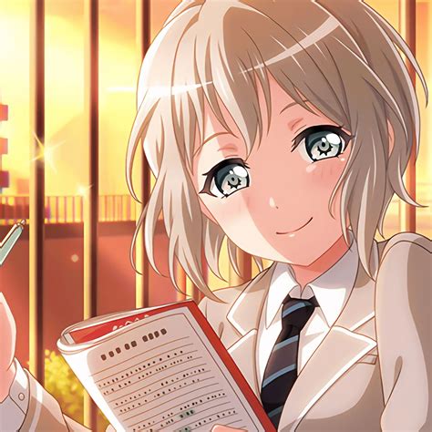 Pin By Bread On Bandori In 2021 Anime Profile Picture Pp Anime