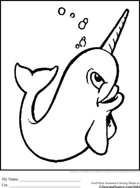 Unicorn Horn Drawing At Getdrawings Free Download