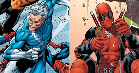 Marvel Comics 10 Best X Men Villains Who Became Heroes Cbr