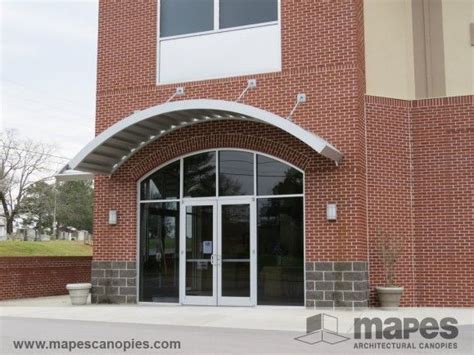 During the summers, it keeps the sunlight outside; Mapes Canopies | Mapes Panels | Mapes | Metal canopy ...