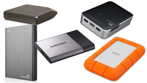 External drives can be a great solution to that problem, as well as a good backup source to keep your most precious data protected. 10 Best Portable External Hard Drives: The Heavy Power ...