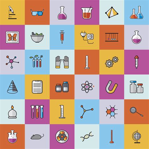 Collection Of Chemistry Vectors Download Free Vectors Clipart