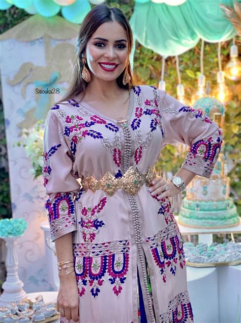 Meriem Hachimi Morrocan Fashion Fashion Moroccan Dress