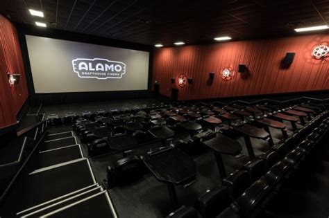 Alamo Drafthouse Finally Brings Its Fancy Moviegoing Experience To