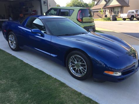 Wtt Want To Trade My C5 A4 Coupe Electron Blue For A Z06