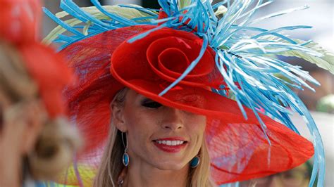 How Eye Catching Hats Became A Kentucky Derby Fashion Trademark Nbc 7