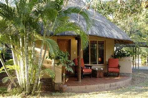 Maybe you would like to learn more about one of these? Sefapane Lodge & Safaris | African house, Village house ...