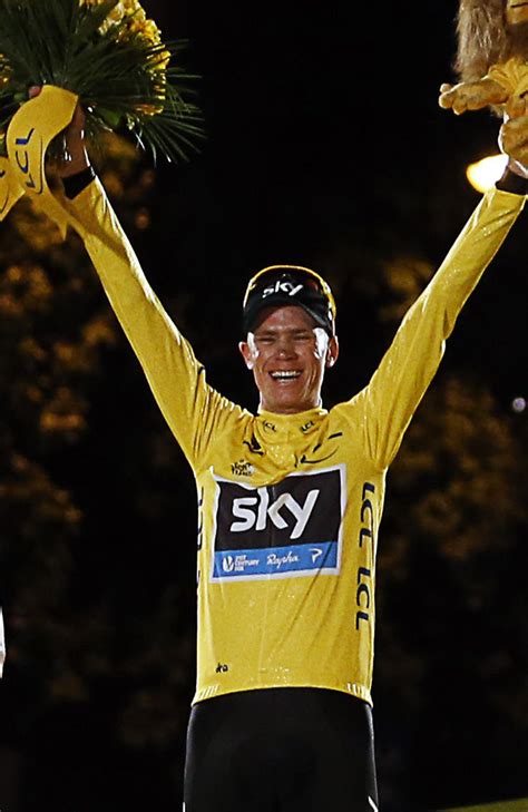 Chris froome says he was riding with a '20 per cent deficit' in his final race for ineos. Karrewiet: Froome wint Tour de France 2013 | Ketnet