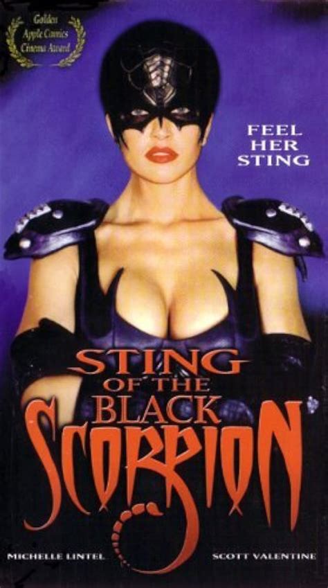 Sting Of The Black Scorpion 2002