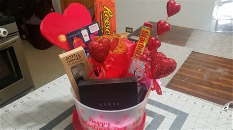 Check spelling or type a new query. #diyvalentinesgiftbasket #giftbaskets Diy valentines Gift ...