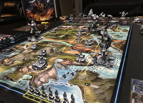 The Best Board Games Of 2018 So Far