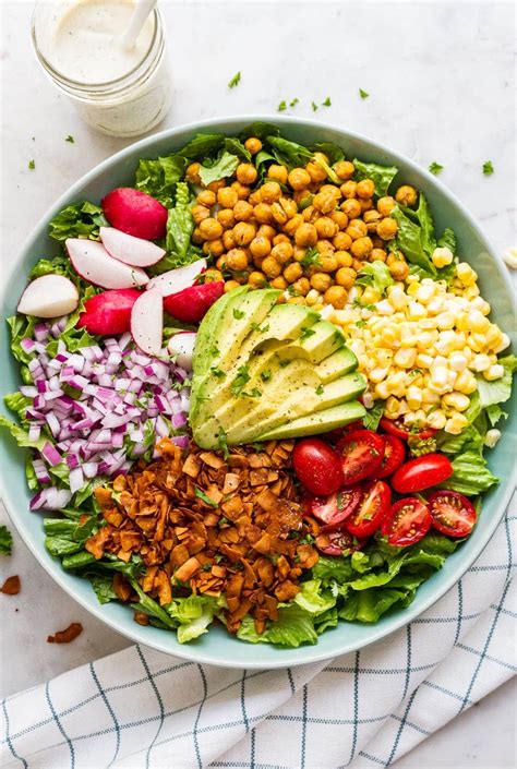 Vegan Salad Recipes Cook Online Blog