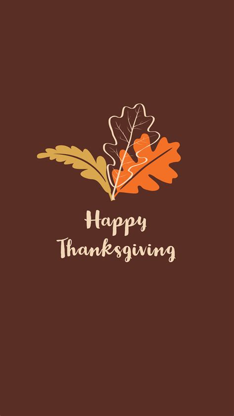 Thanksgiving Iphone Wallpapers And Backgrounds