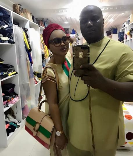 Mercy Aigbe And Husband Lanre Gentry Show Off Bedroom