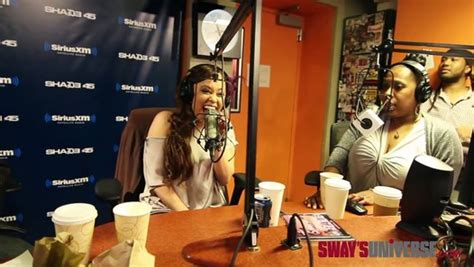 Mone Divine Speaks On Life As A Porn Star On Swayinthemorning Video