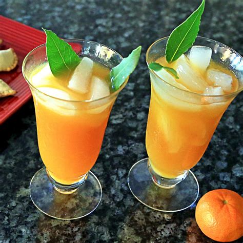 5 Cold Weather Cocktails Made Healthy With Fresh Fruits And Veggies Hgtv