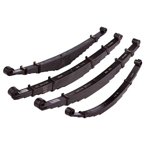 Leaf Spring Suspension Spring Woodlands Auto Spare Pte Ltd Singapore