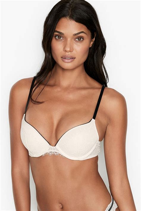 Buy Victoria S Secret Dream Angels Plunge Push Up Bra From The Next Uk