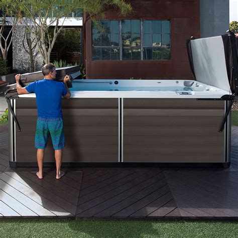 Watkins Cover Set And Lifter System The Hot Tub Store