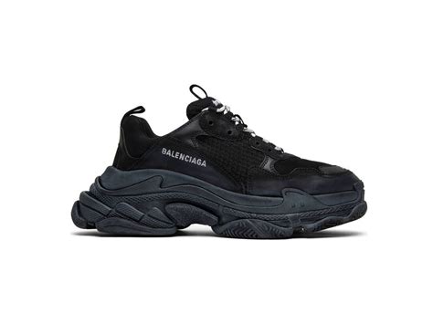 Black triple s sneaker white triple s sneaker. Giày Balenciaga Triple S Black replica 1:1 (đế bẩn) - Shop ...