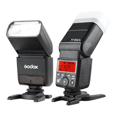 Godox Tt350n Mini Thinklite Ttl Flash For Nikon Cameras Flashes