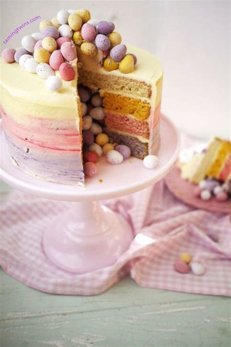 56 Top Images How To Decorate An Easter Cake 30 Affordable Easter