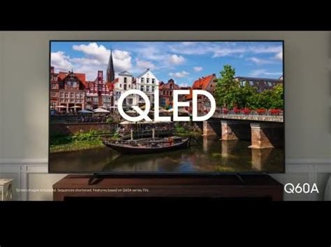 Samsung Inch Class Qled Q A Series K Uhd Dual Led Quantum Hdr