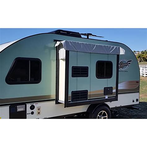 Pin By Kathy Lewis On Camping R Pod Pod Camper Small Trailer