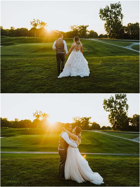 Summer Sylvania Country Club Wedding | Madalyn Muncy Photography