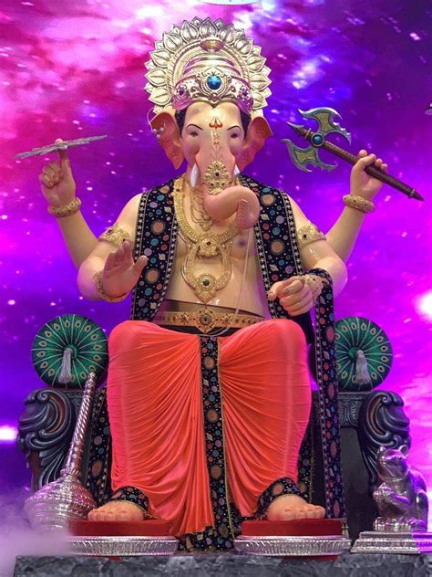 Lalbaugcha Raja Wallpapers Top Những Hình Ảnh Đẹp