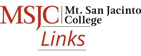 Msjc Links Graduation 2022
