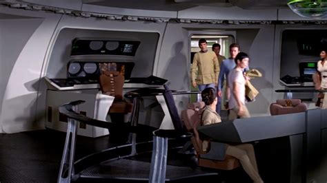 Ever Wonder Why The Enterprise Bridge Changed In Each Film