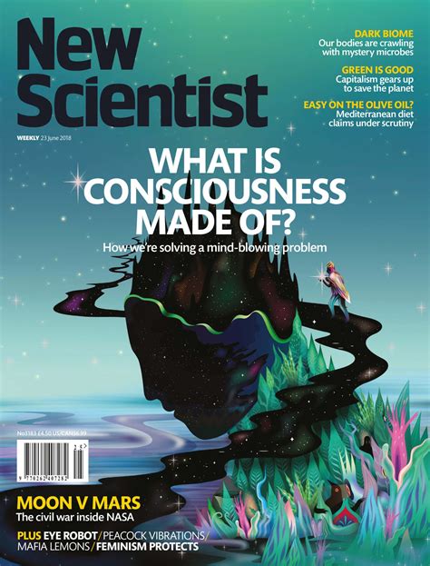 Issue 3183 Magazine Cover Date 23 June 2018 New Scientist