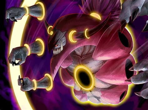 Jump to navigationjump to search. hoopa unbound | Pokemon | Know Your Meme