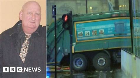 Glasgow Bin Lorry Crash Funds For Private Prosecution Considered BBC News