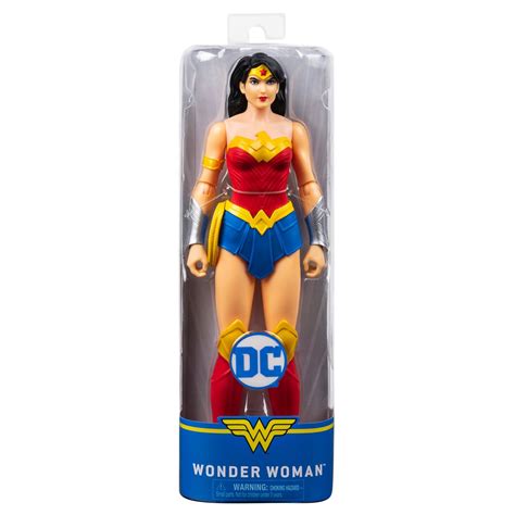 Dc Comics Wonder Woman 12 Inch Action Figure
