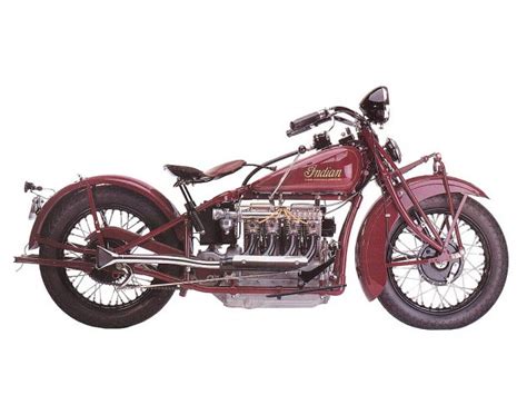 A Brief History Of The Inline 4 Cylinder Motorcycle