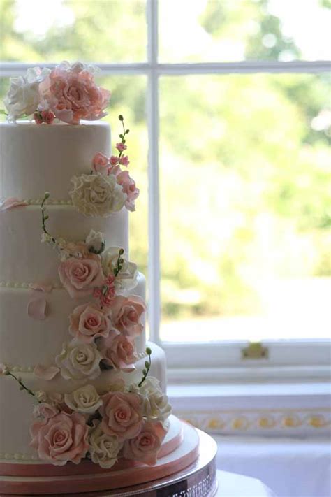 Check spelling or type a new query. Floral Wedding Cake Decorations - The Fairytale Pretty ...