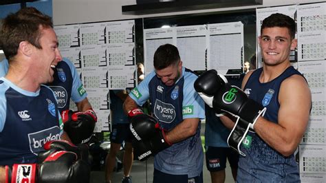 Queensland were twice denied tries as they were kept scoreless in brisbane for the first time in origin history. State of Origin 2019: Statistics back Nathan Cleary game 2 ...