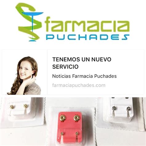 Farmacia Puchades incorpora un nuevo servicio: Ponemos Pendientes