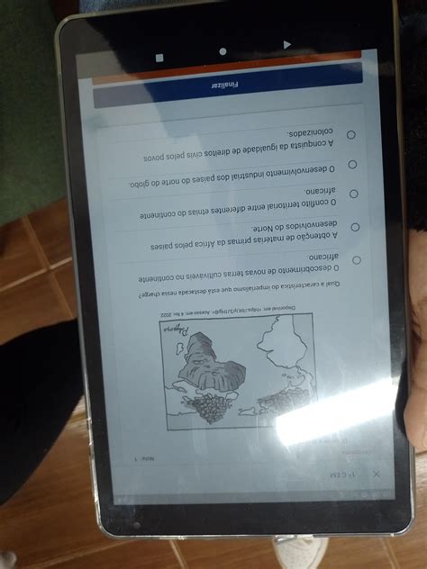 Qual A Característica Do Imperialismo Que Está Destacada Nessa Charge